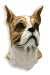 Boxer Dog Magnet