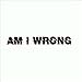 Am I Wrong [Single,Enhanced,Import]