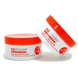 MD Skincare Alpha Beta Daily Face Peel Two-Step System