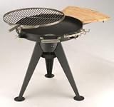 HotSpot Terrace 600 Charcoal Grill