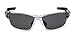 X LOOP Polarized Wrap Around Fishing Driving Cycling Golf Sunglasses
