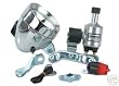 Bullet Headlight Taillight Bike Generator Set