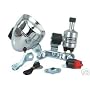 Bullet Headlight Taillight Bike Generator Set