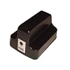 Tintenpatrone Druckerpatrone kompatibel f�r HP 02 / 363 black schwarz
