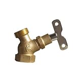 Buy B&K Loose Key Sillcock Valve (102-434HC) by B&K Industries
