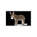 Donkey Foal Toy, 2.91