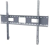 Peerless Sf680Ps Universal 61-Inch102-Inch Flat Panel Wall Mount (Silver)