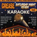 CD-Charts  Music : Grease & Saturday Night Fever Karaoke