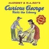Curious George Visits the Library (Curious George (Level 1))