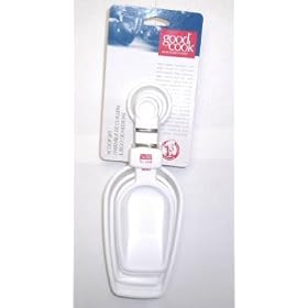 Buy GC Tools & Gadgets 4-Piece Measuring Scoop Set, Plastic