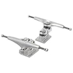 Gullwing SIDEWINDER Trucks 9.0 (set of 2) - Silver