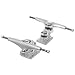Gullwing SIDEWINDER Trucks 9.0 (set of 2) - Silver