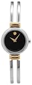 Movado Women's Harmony Stainless Steel Bangle Watch #0606057