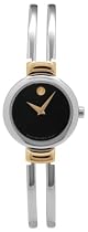 Movado Women's Harmony Stainless Steel Bangle Watch #0606057