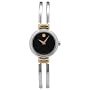 Movado Women's Harmony Stainless Steel Bangle Watch #0606057