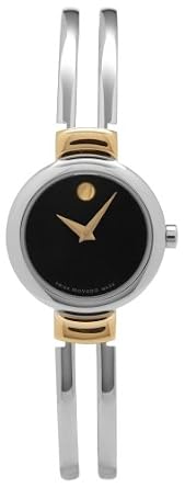 Movado Women's 606057 Harmony Stainless-Steel Bangle Watch