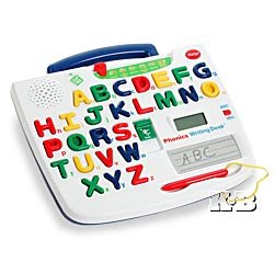 LeapFrog: Phonics Writing Desk by Unknown