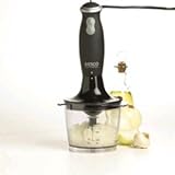 Metalware/Nesco Gripngo Handblender Kit Hb-17Pr Blenders Hand Held