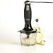 Metalware/Nesco Gripngo Handblender Kit Hb-17Pr Blenders Hand Held