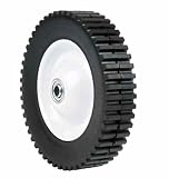 Arnold 490-322-0006 8 x 1.75 Steel - 60-Pound Load Rating Wheel - Replaces 875-BO-G