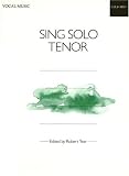 Search:  Sing Solo: Tenor (Oxford Vocal Music)