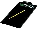 Robic M-457 Clipboard with Calculator and Stopwatch