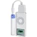 White iTurbo iPod Power Supply