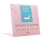 Get Fresh Spa Wild Yam & Primrose Mineral Bath Soak Packet - 3 oz.