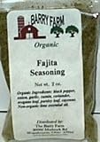 Fajita Seasoning, 2 oz.