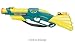 WATER WARRIORS SPLAT BLASTER SHOOTS 20 FT + BONUS MINI BLASTER