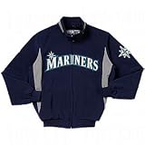 Majestic MLB Authentic Collection Premier Jackets - Seattle Mariners