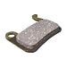 Aztec Enduro Pair Of Disc Brake Pads (PB0009)