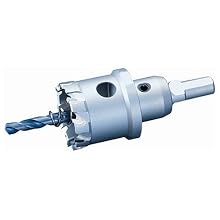 Champion CT7-3/4 Tungsten Carbide Tipped 3/4-Inch Hole Cutter-1-Inch Thick Metal