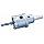Champion CT7-3/4 Tungsten Carbide Tipped 3/4-Inch Hole Cutter-1-Inch Thick Metal