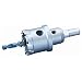 Champion CT7-5/8 Tungsten Carbide Tipped 5/8-Inch Hole Cutter-1-Inch Thick Metal