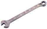 Ampco W-601A, Combination Wrench, Box and Open End - 13/32