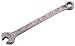 Ampco 1322, Combination Wrench, Box and Open End, 19MM