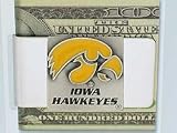 Large Money Clip - Iowa Hawkeyes