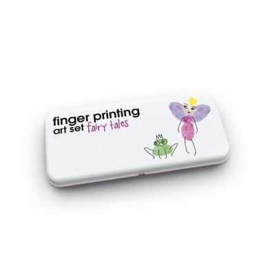 Fingerprint Fairies Art Set