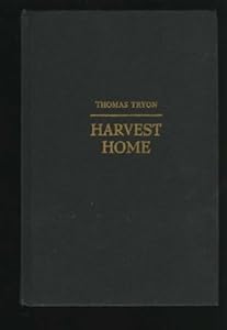 Cover of "Harvest Home" Cover of "Harvest Home"