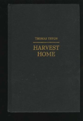 Cover image : Harvest Home