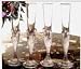 Champagne Flutes Majestique By Etre: Set of 2