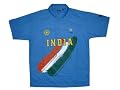 India Cricket Team Supporter Shirt