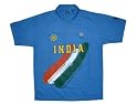 India Official Cricket Team Jersey, Large