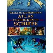 Atlas versunkener Schiffe