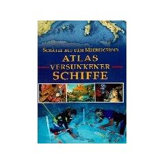 Atlas versunkener Schiffe