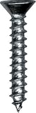 BASS BRIDGE SCREW CHROME (BAG OF 12 )