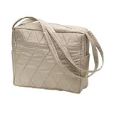  : Kenzie Alexander Mia Faux Silk Diaper Bag