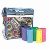 Conair Brush Magnetic Roller Pack 75 pcs