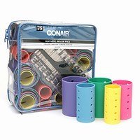 Conair 61121n Magnetic Rollers, 75 Pack